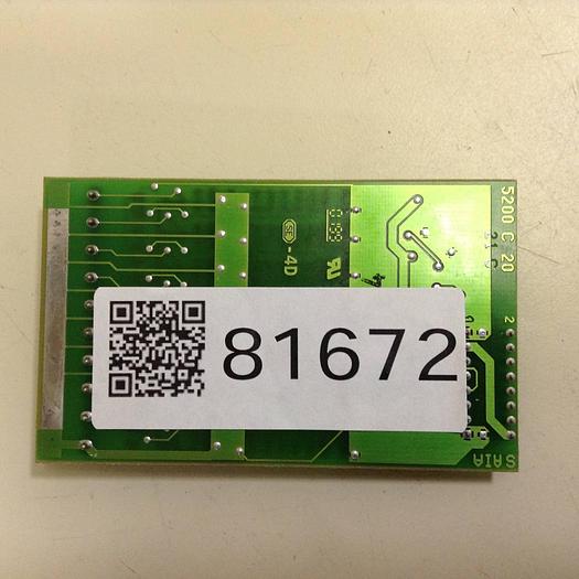 Used SAIA Digital Input Module PCD2.E110 Used