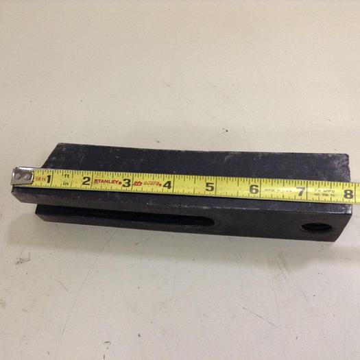 Used TOPS-ALL CLAMPS Mold Clamp Open Toe XHD-7580 #76244