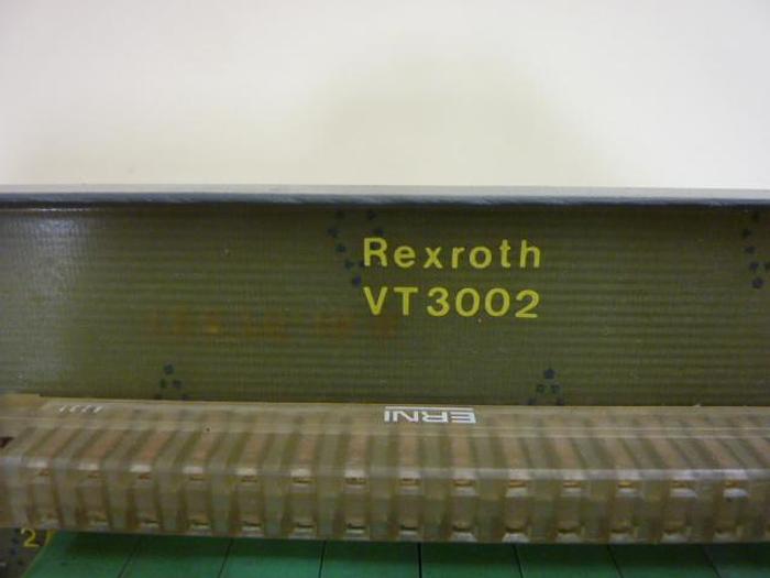 Used REXROTH Card Holder VT3002 USED