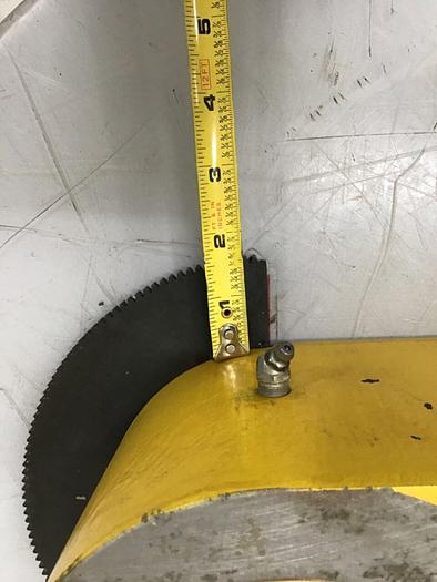 Used VAN DORN DEMAG Toggle Link 338495 Used