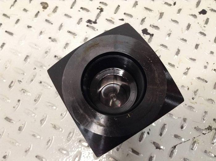 Used PARKER Hydraulic Check Valve C2020S-JU #89233