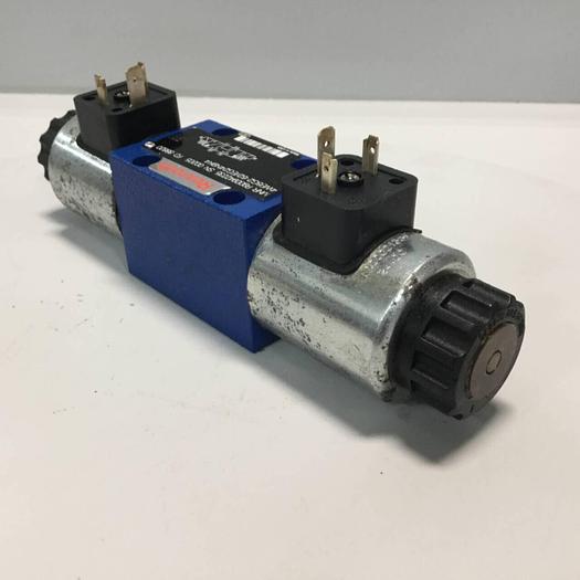 Used REXROTH Valve 4WE 6 G2-62/EG24N9K4 #91519