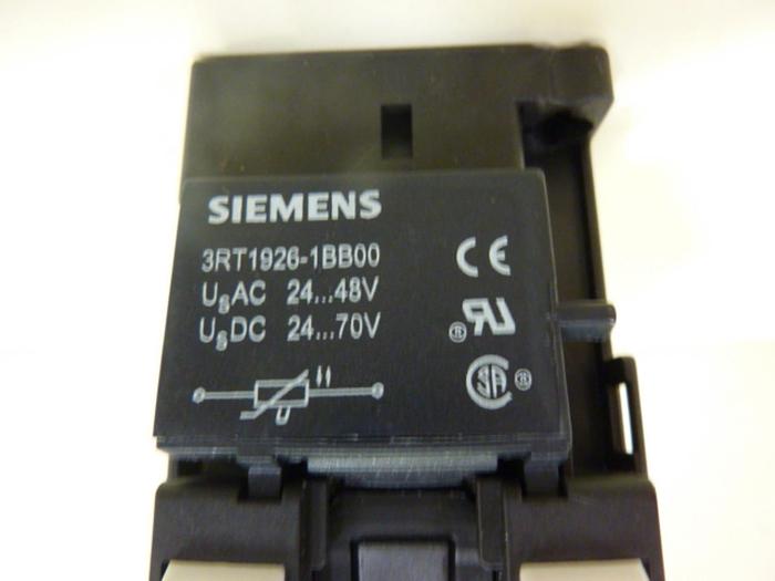 Used SIEMENS Contactor 3RT1024-1K #45576