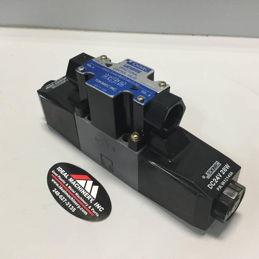 Used VICKERS Directional Control Valve DG4V36CMP7H750 USED