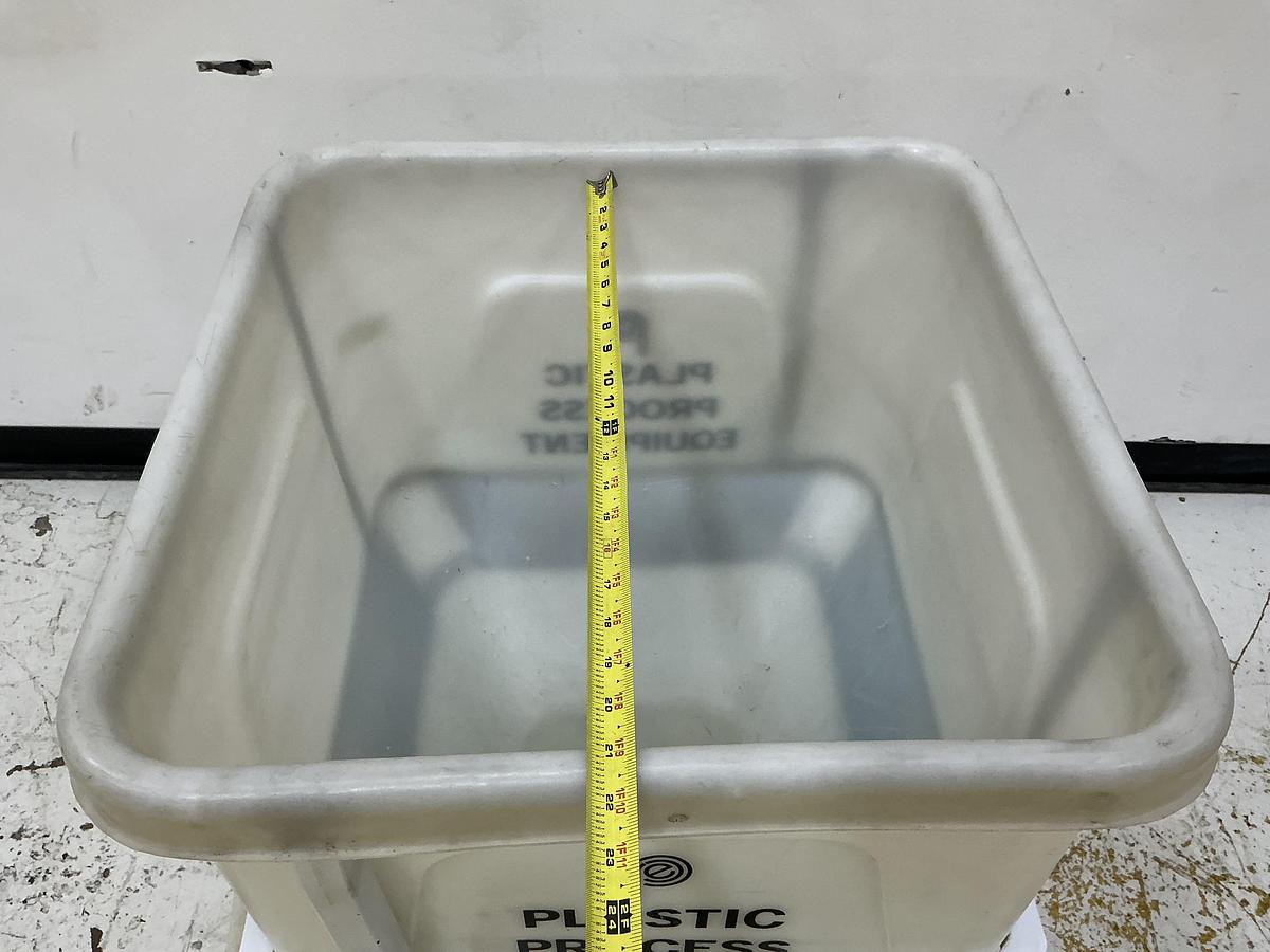 Used Plastic process equipment