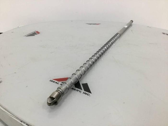 Used VAN DORN 25 mm Feed Screw CNS 37331 #91963