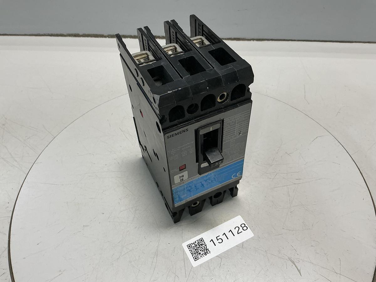 Used SIEMENS ED63B030