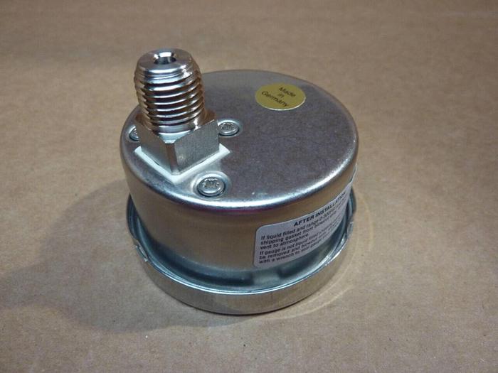 MCDANIEL CONTROLS Gauge KEL #39190