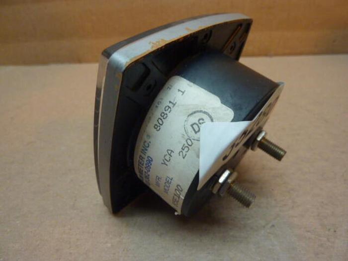Used RAM METER INC Meter 250 #35280