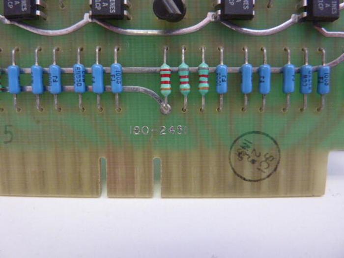 Used SCI Circuit Board 080-2451 REV D #81448