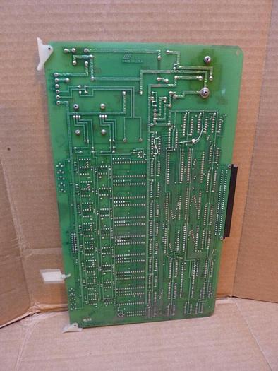 Used SCI Process Control Board 22992-6 REV H #25457
