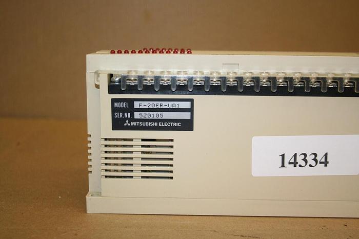 Used MITSUBISHI Expansion F-20ER-UA1 Used