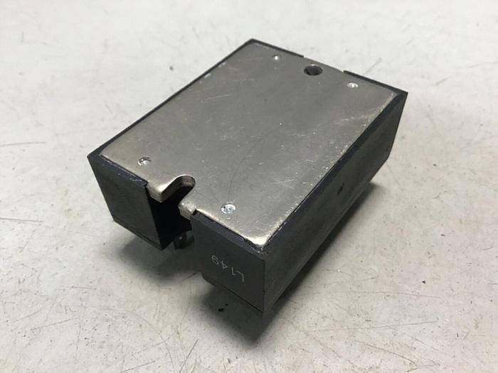 Used CRYDOM Dual Solid State Relay H12D4840DE #122505