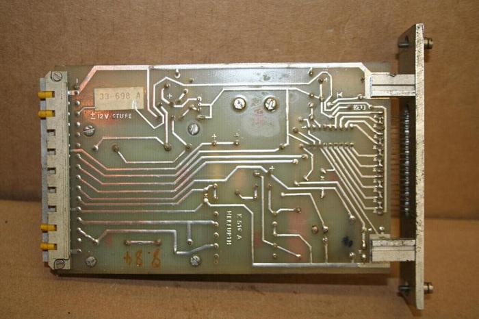 Used HERFURTH Capacity Overload K516A Used