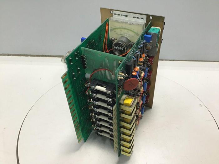 Used GAMMAFLUX Husky Temperature Control 943 #112606