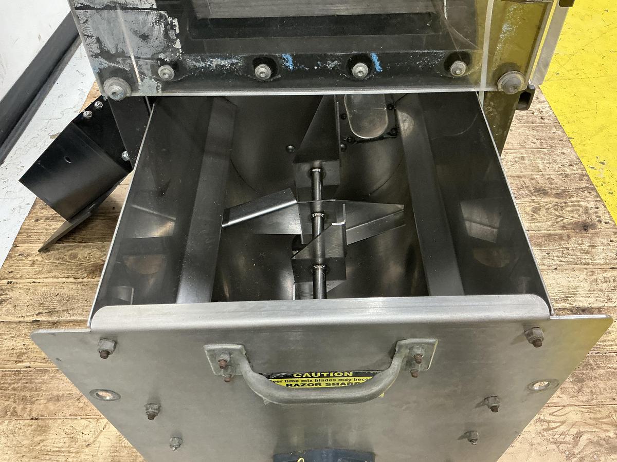 Used not cleaned / DNL / 2008 Novatec WSB-960T