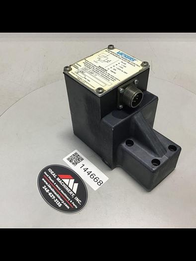 Used VICKERS Valve EHST-3-BVF-11 USED