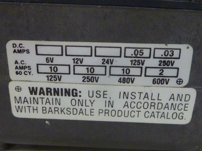 Used DADCO DPM-1 Pressure Monitor DPM-1 #65654