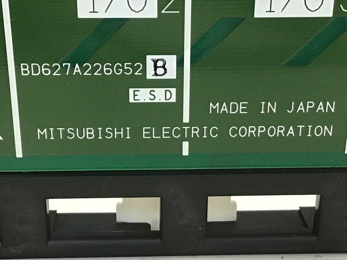 Used MITSUBISHI CPU Unit Slot Rack A1SJCPU-S3 #125181