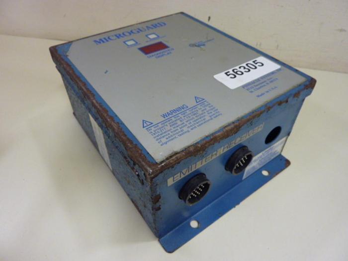 Used PINNACLE SYSTEMS INC Microguard MG-28-0F-AU #56305