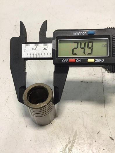 Used VICKERS Cartridge Valve Insert 25-D10-30 USed