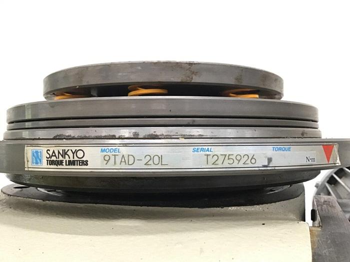 Used SANDEX Indexing Drive 9AD-06277R-LR3VW/X Used