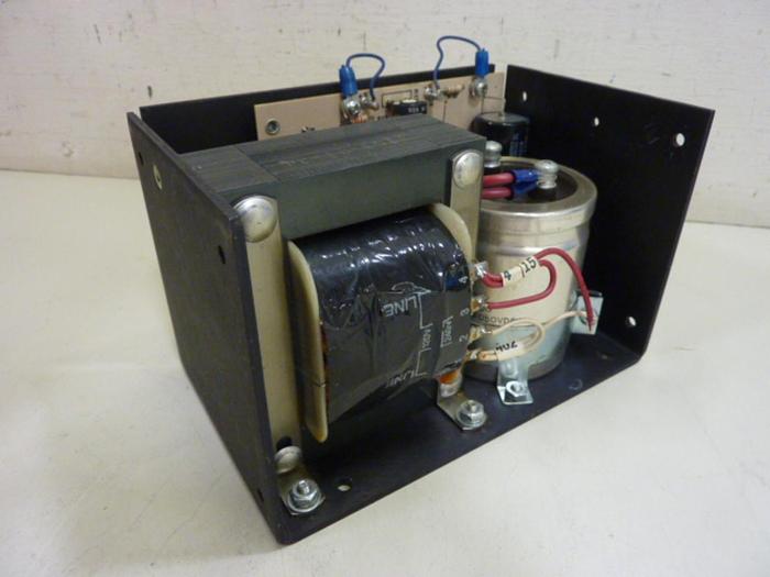 Used ELPAC Power Supply OLV 60-24 N/OVP #66946