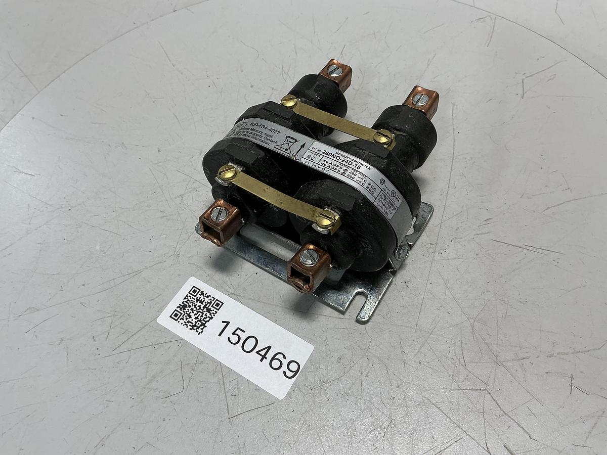 Used MDI 260NO-24D-18