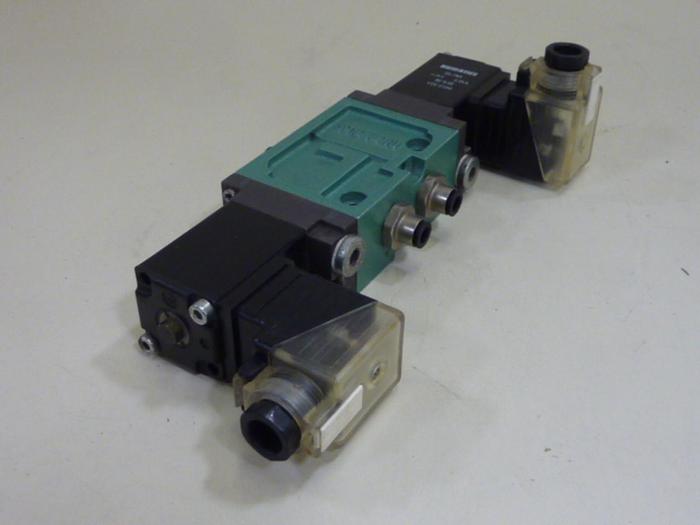 Used NUMATICS Valve L78DM50GGS00061 #59088