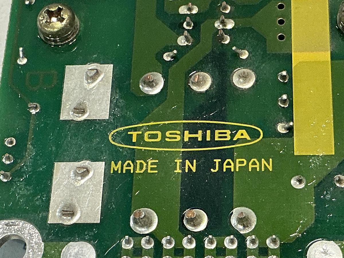 Used TOSHIBA H2184311