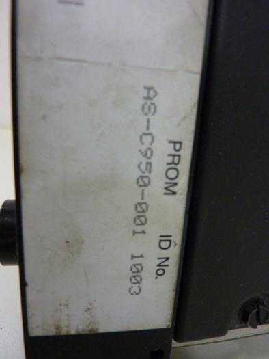 Used AEG Programmable Controller PC-0984-381 #57034