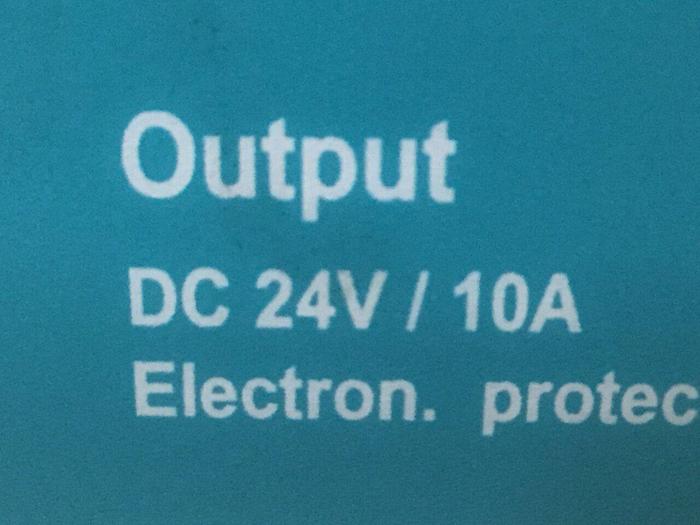 Used PULS Power Supply SL10.300 #105551
