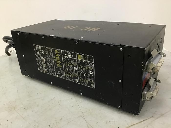 Used ATHENA MFL-0-D-08-00 8 Zone Hot Runner Controller  Used #139442