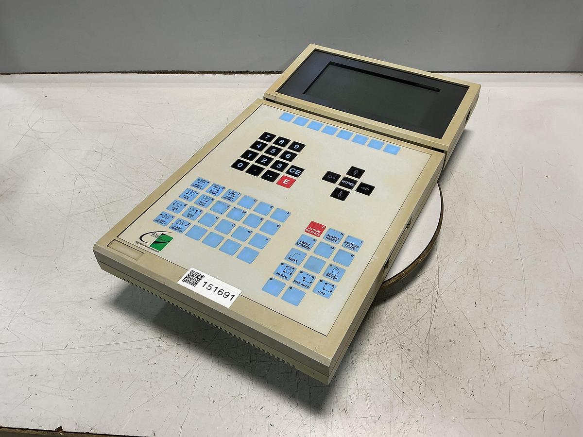 Used VAN DORN 6ES5398-0KB1