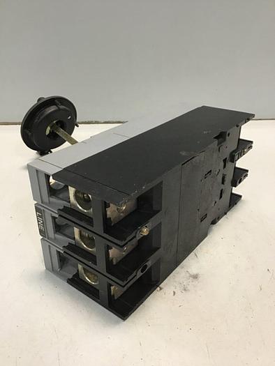 Used SIEMENS 250 Amp Circuit Breaker FD63F250 Used