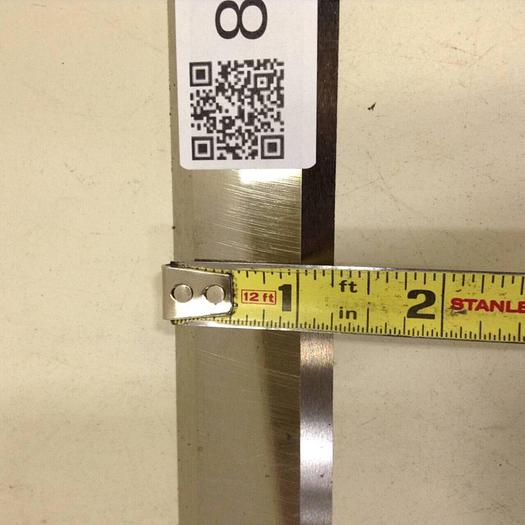 Used ACS Granulator Blade / Knife G20-4386 #81014