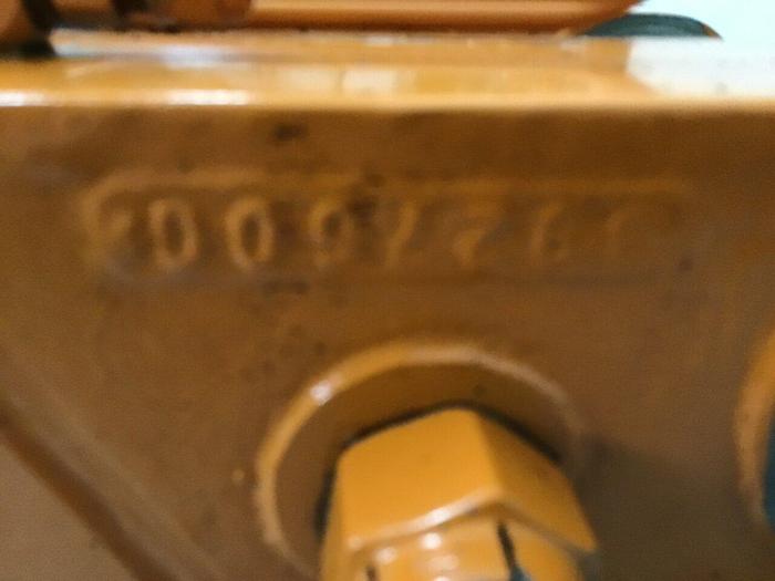 Used CINCINNATI MILACRON Triple Mount Toggle Link 3927600 #140393