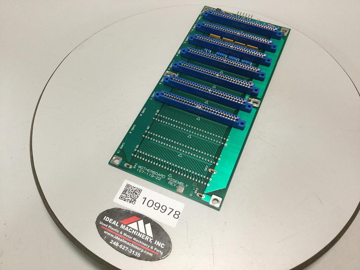 Used CONAIR Circuit Mother Board 107-119-22 USED