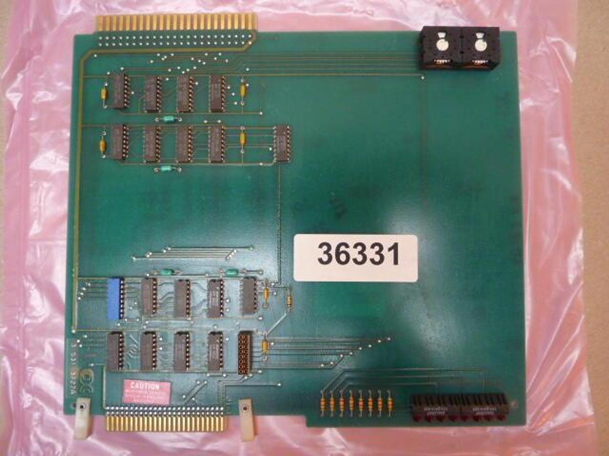 Used CINCINNATI MILACRON Circuit Board 3-531-3722A USED