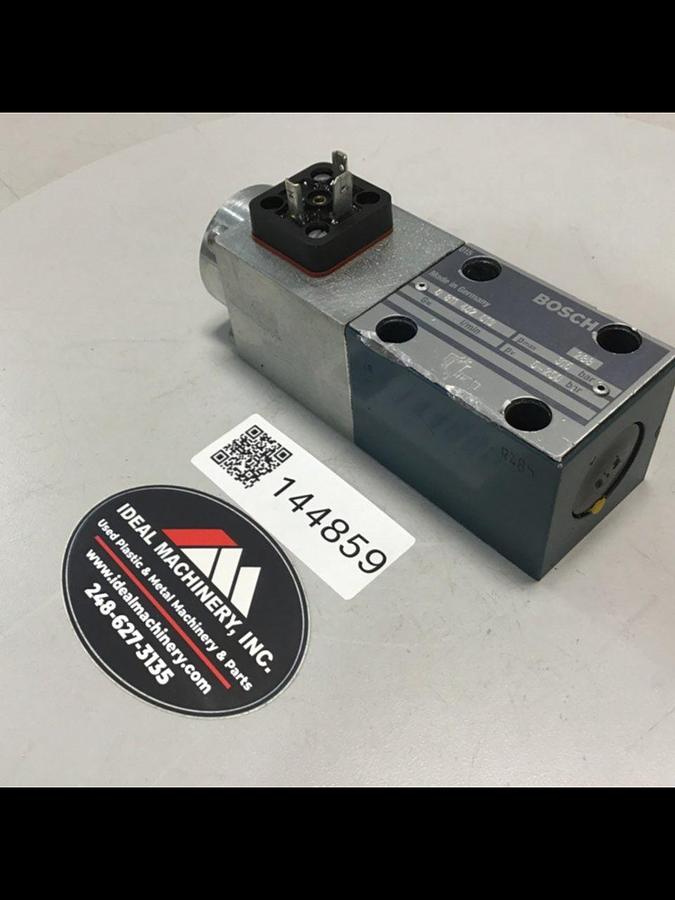Used BOSCH Proportional Pressure Relief Valve 0 811 402 019 Used #144859
