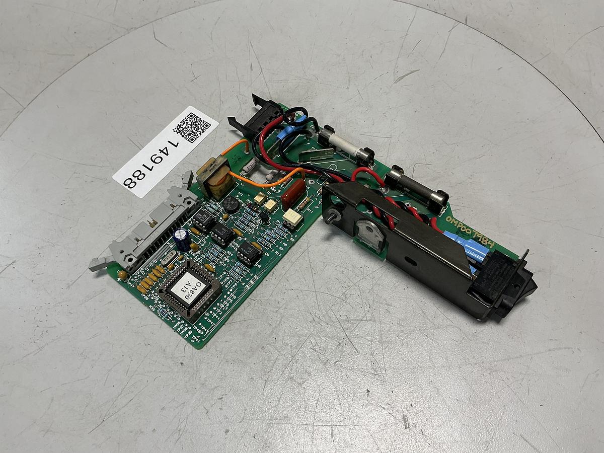 Used GAMMAFLUX 100-F-00