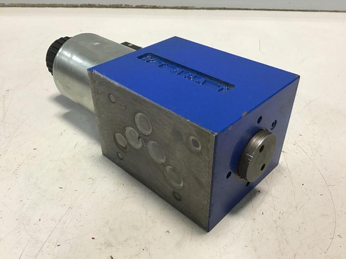 Used BOSCH Valve 0 810 001 909 #135652