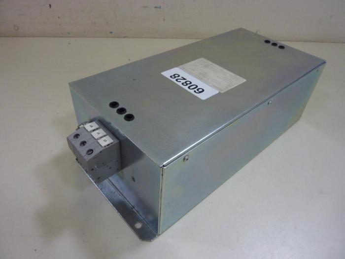 Used CONTROL TECHNIQUES NetzFilter 3F480-630 230 #60828