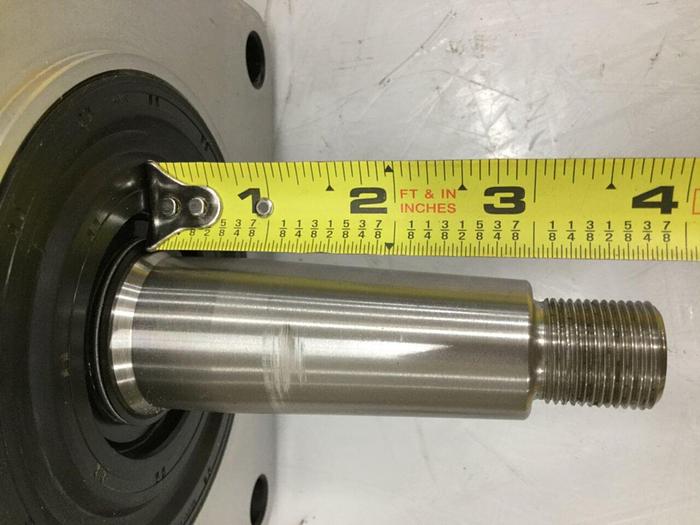 Used FANUC AC Servo Motor A06B-0147-B675 #109698