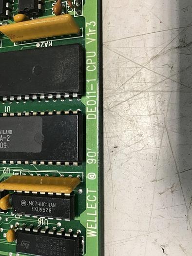 Used WELLTEC Circuit Board DE011-1 #143264