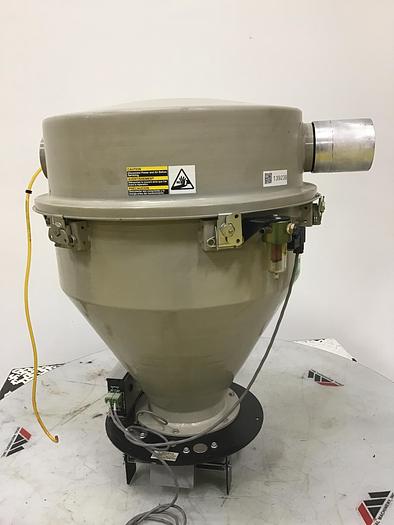 Used CONAIR Vacuum Hopper Receiver DL20 Used #139238