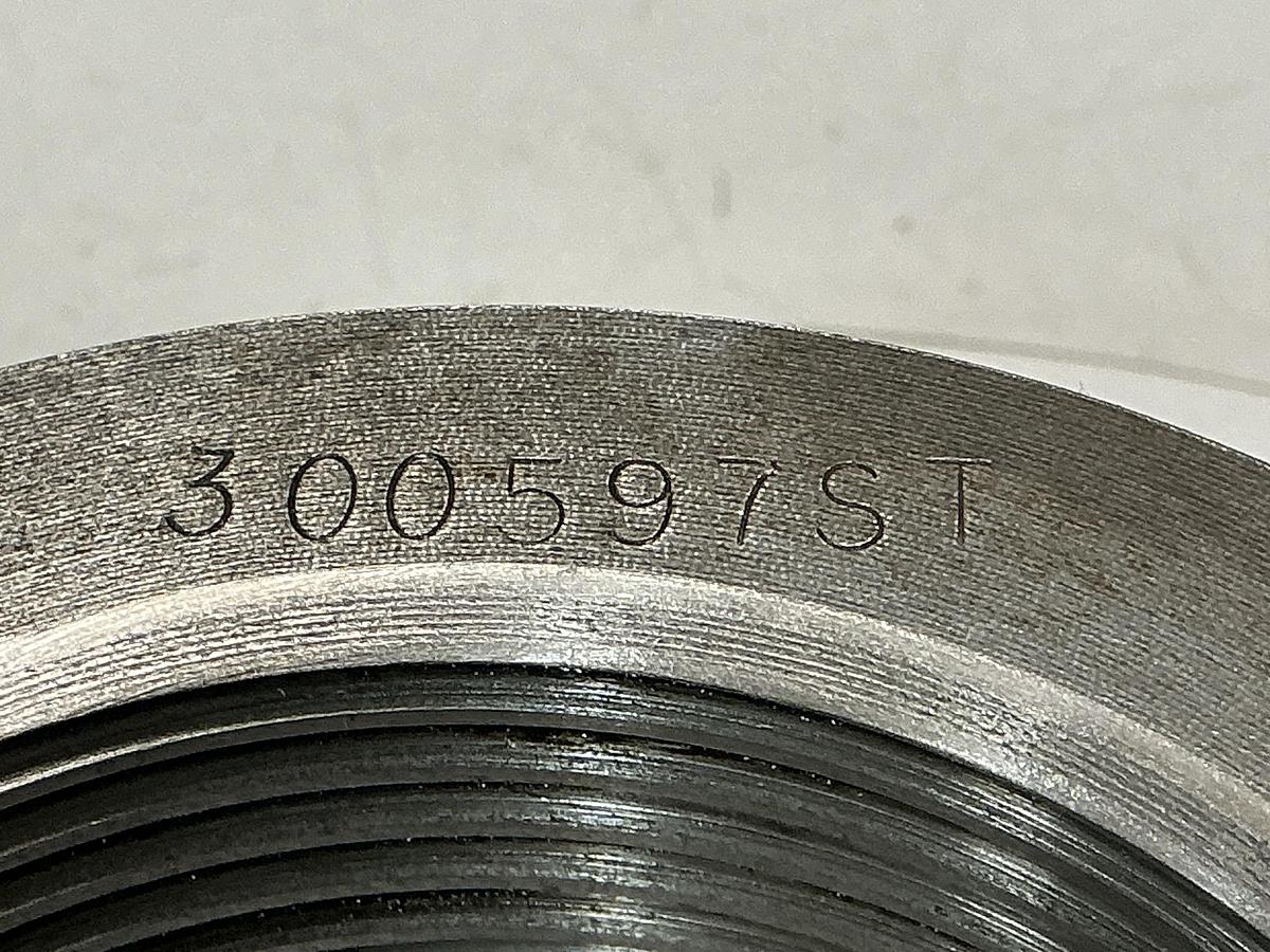 Used VAN DORN 300597ST