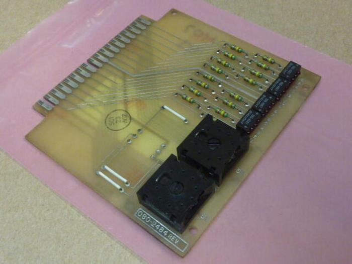 Used SCI Decade Circuit Board 080-2484 #86735