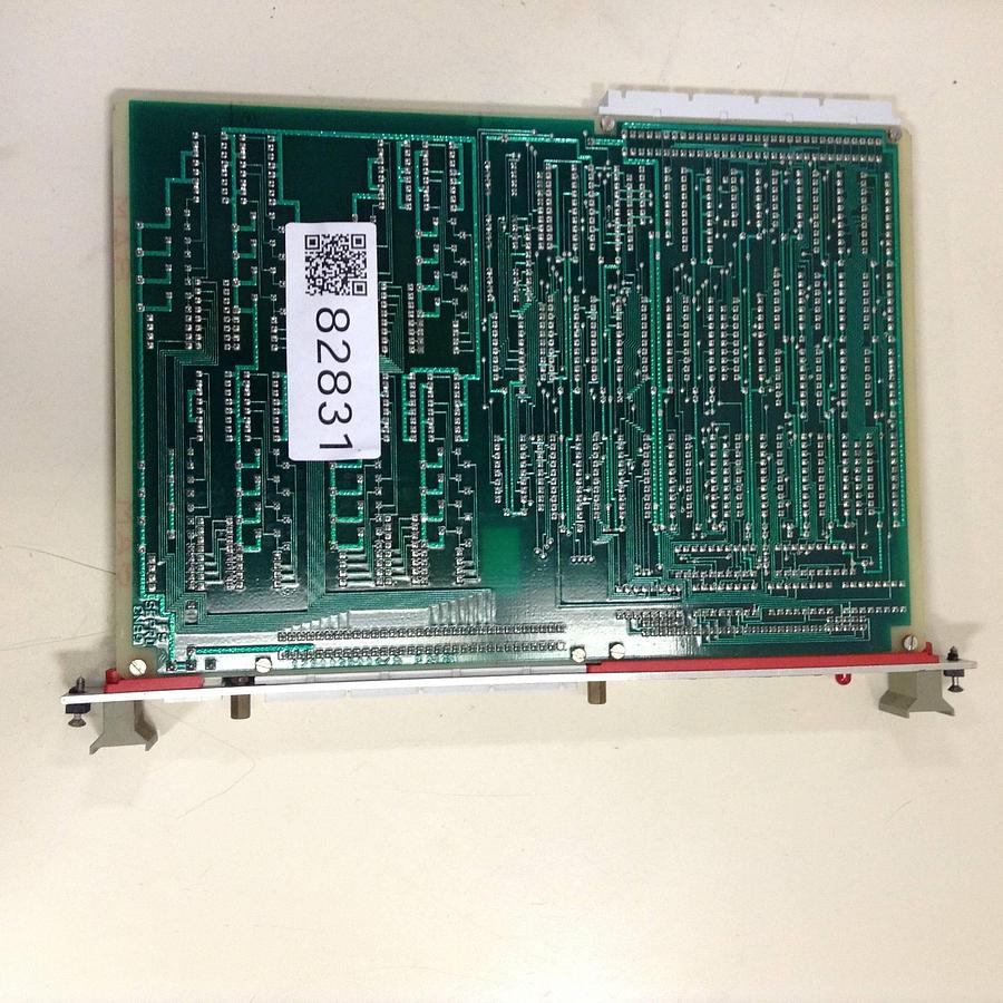 Used SEPRO ROBOTIQUE Control Board 07S0095004/A Used