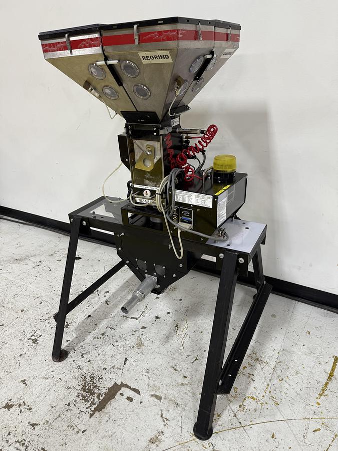 Used 2006 Magure WSB-MB Blender Used #149322